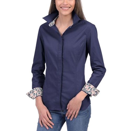 Chestnut Bay Women's Annie-O Western Show Shirt - Eclipse