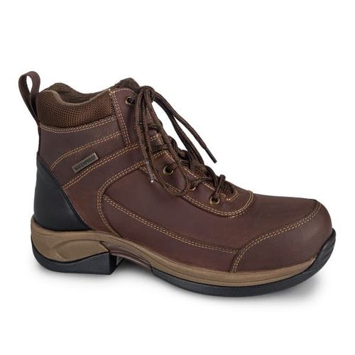 Centaur Ranch Women's Trail XT Stomp Ride Boots - Brown