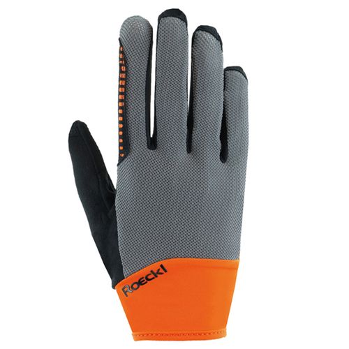 Roeckl Women's Lier Riding Gloves - Smoked Pearl