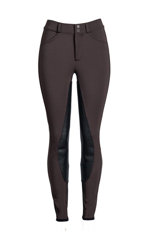 READY TO SHIP: FITS Women's PerforMAX Full Seat Zip Front - X Small - Espresso Duet