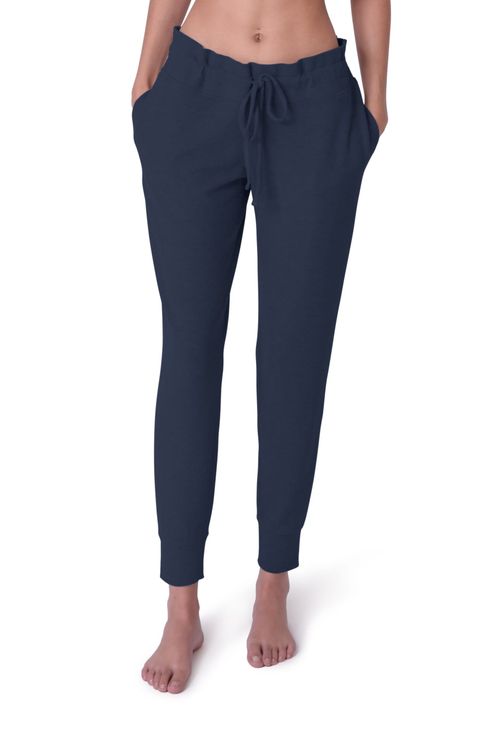 READY TO SHIP: Chestnut Bay Women's Rider Lounge Jogger - X Large - Dark Navy