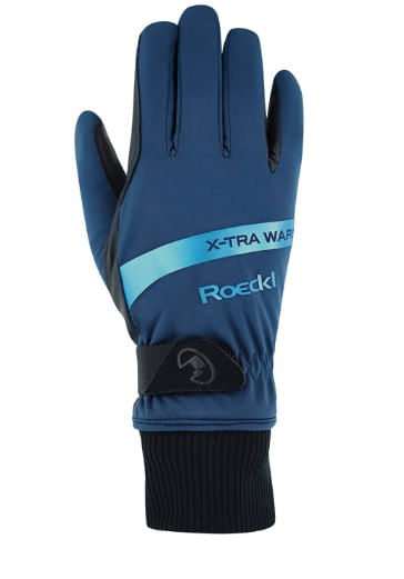 Roeckl Wynne Winter Gloves - Navy
