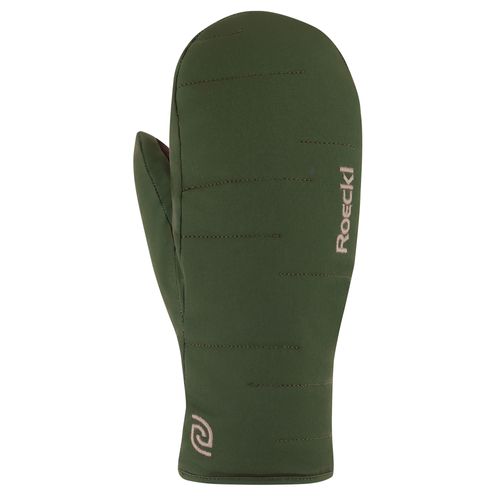 Roeckl Nagoya Winter Gloves - Chive Green