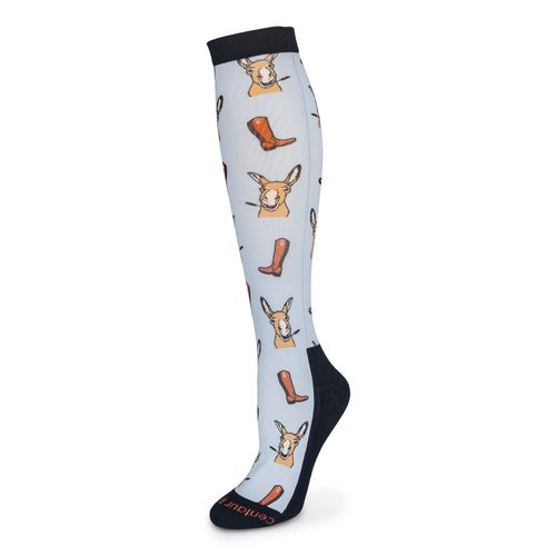 Centaur Ranch Boot Socks - Donkeys N Boots