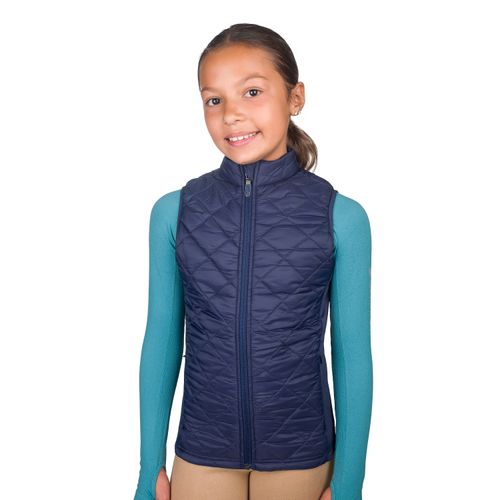 Romfh Kids' Classic Barn Vest - Navy