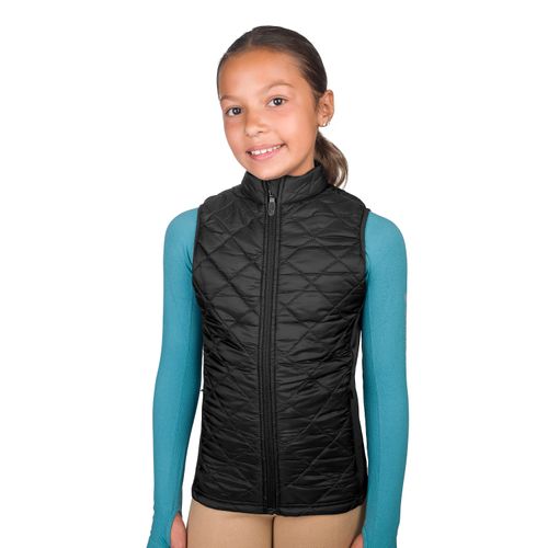 Romfh Kids' Classic Barn Vest - Black