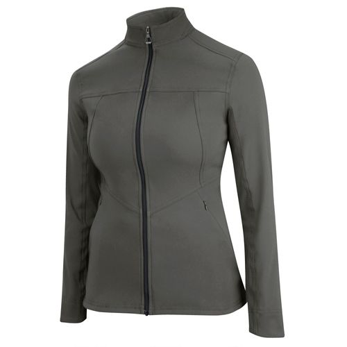 Irideon Women's Katrina Techfleece Jacket - Truffle