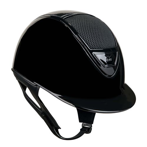 IRH IR4G XLT Helmet - Gloss Black/Gloss Black