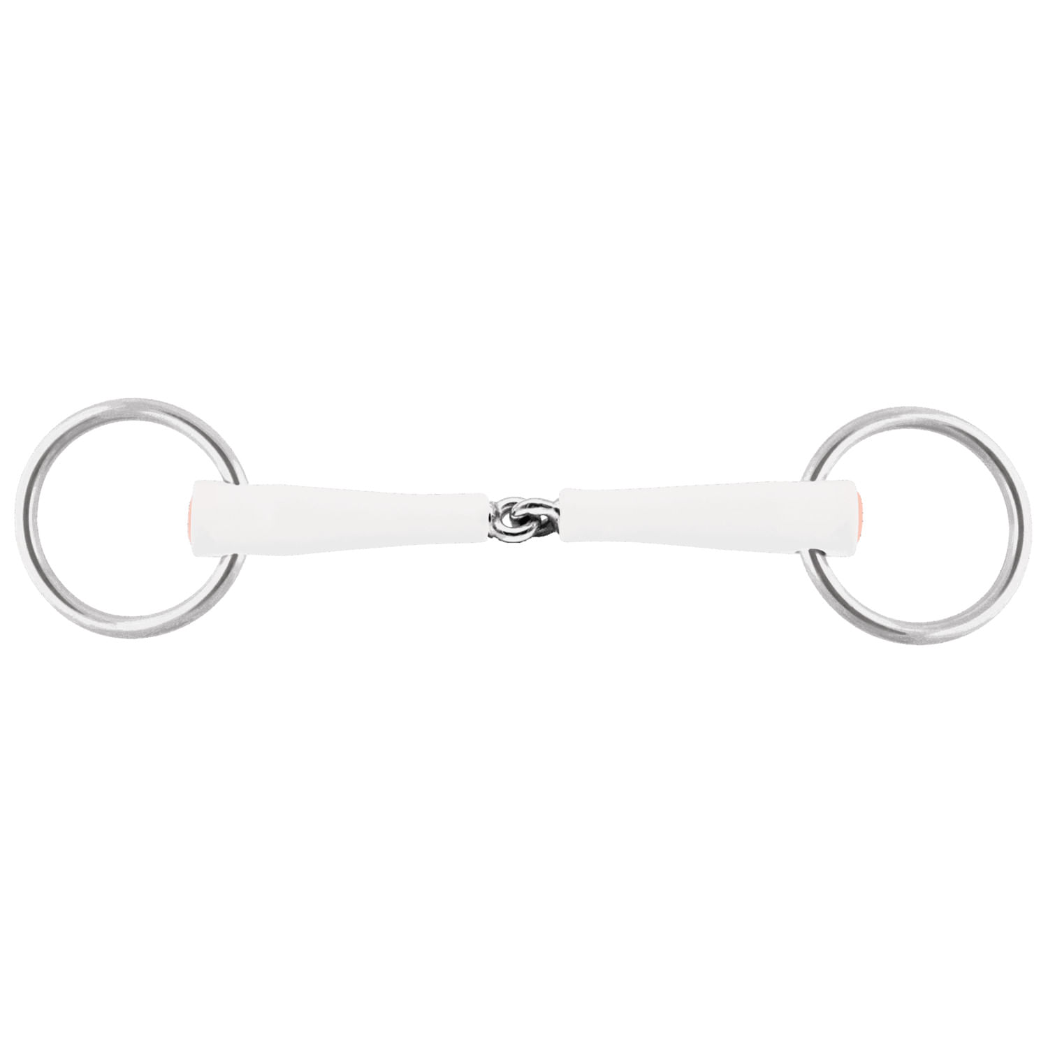 Nathe 18mm Single Joint 55mm Loose Ring - Nathe-40808-None - Tack Of ...