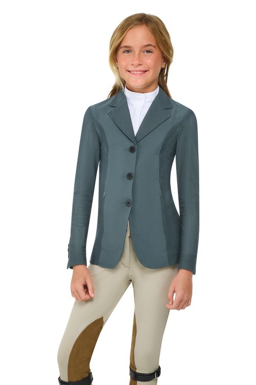 RJ Classics Kids' Original Harmony Jr Show Coat - Sea Slate