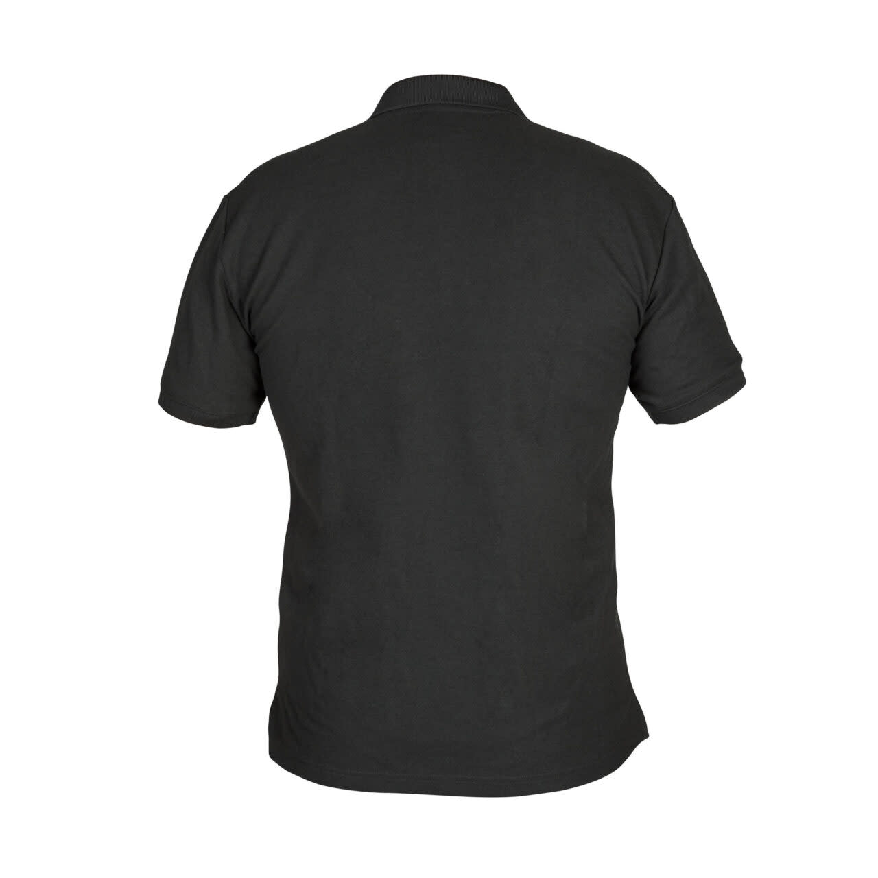 Back on Track Men's Eric Polo Shirt - Black - Back on Track-BNX102487 ...