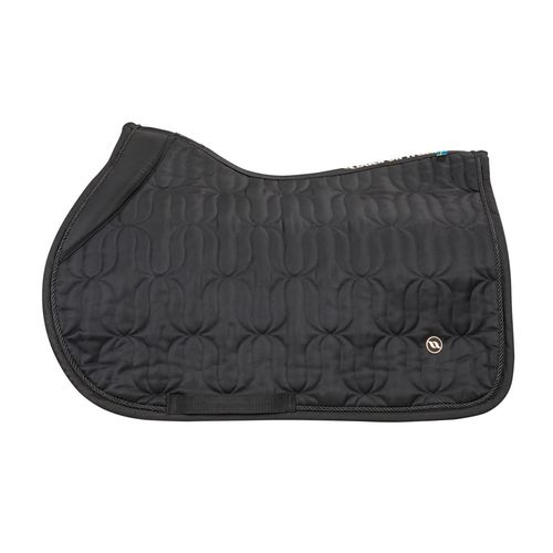 Back on Track Deep Nights Saddle Pad All Purpose - Black