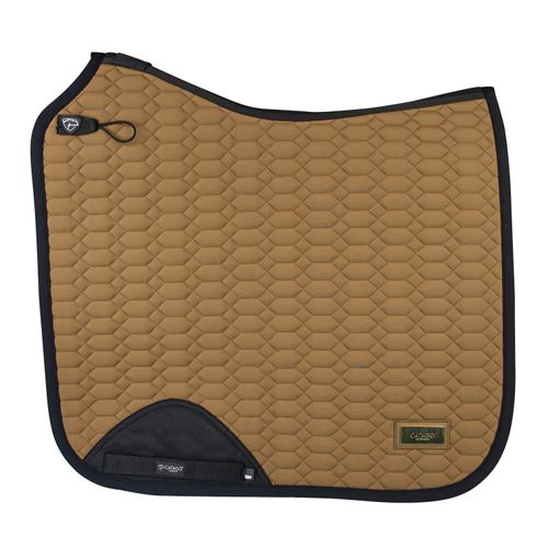 Catago FIR-TECH Grand Dressage Saddle Pad - Kangaroo