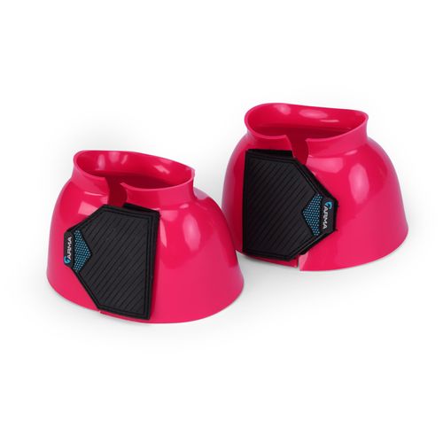 Shires ARMA Smooth Gloss Bell Boot - Pink