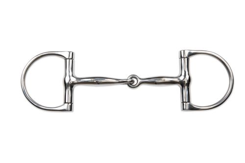 Shires Snaffle Mouth Dee