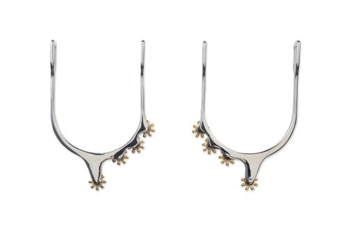 Shires Humane Rowel Spur