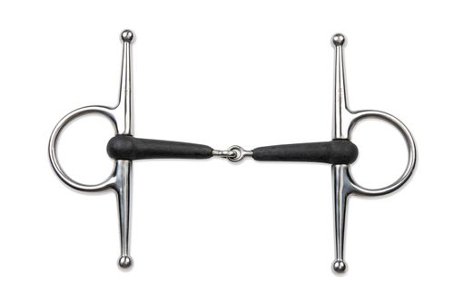 Shires Equikind+ Single Joint Full Cheek