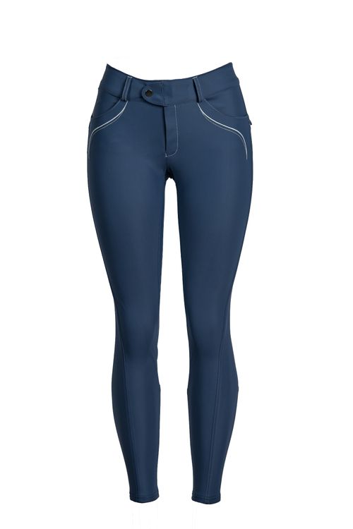 READY TO SHIP: FITS Women's Finley Full Seat Tread Breech - Small - Ink