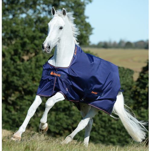 BARGAIN BARN: Bucas Therapy Turnout 0g - 78 - Navy