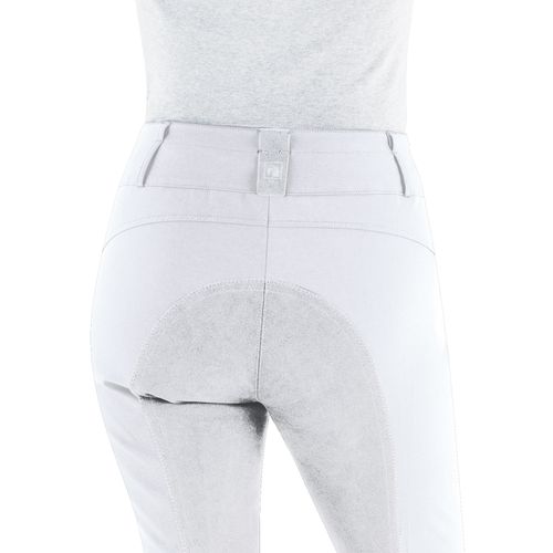 OVERSTOCK: Romfh Women's Champion Full Seat - 40 Regular - White