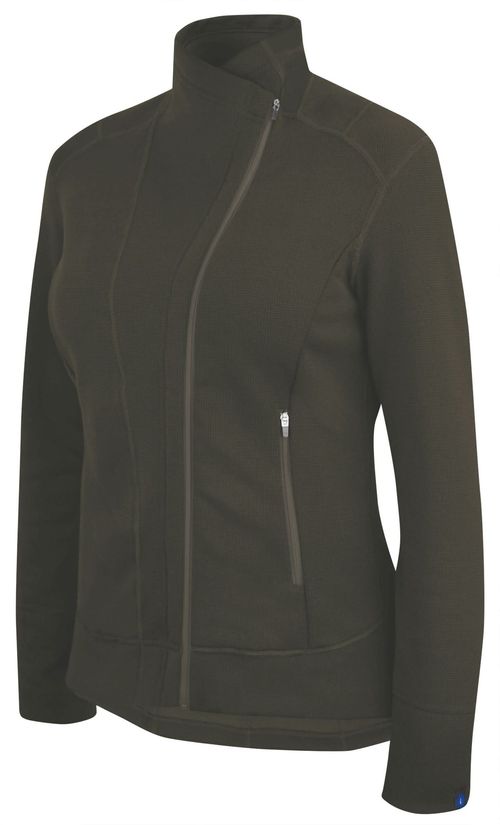 READY TO SHIP: Irideon Women's Wind Pro Jacket - Medium - Sable