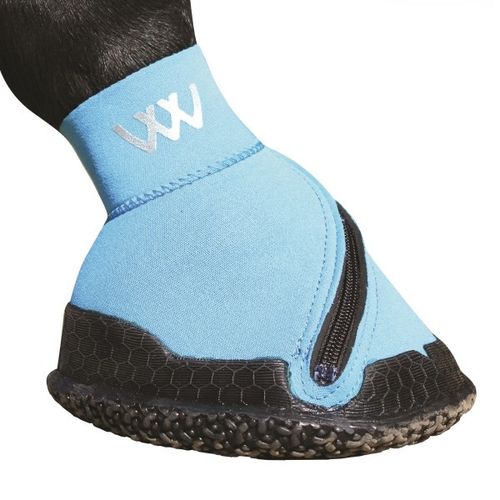 OVERSTOCK: Woof Wear Medical Hoof Boot - 1 - Blue