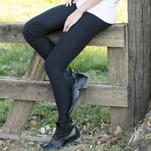 READY TO SHIP: Irideon Women's Issential Tights - Large Long - Black