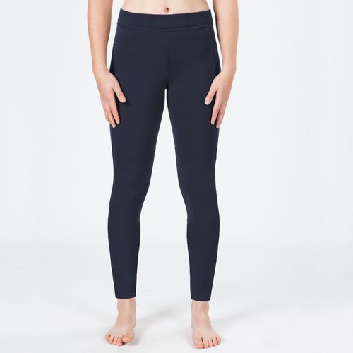 OVERSTOCK: Irideon Kids' Wind Pro Tights - Large - Navy