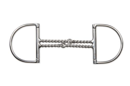 Shires Curved Hunter Dee Double Twisted Wire