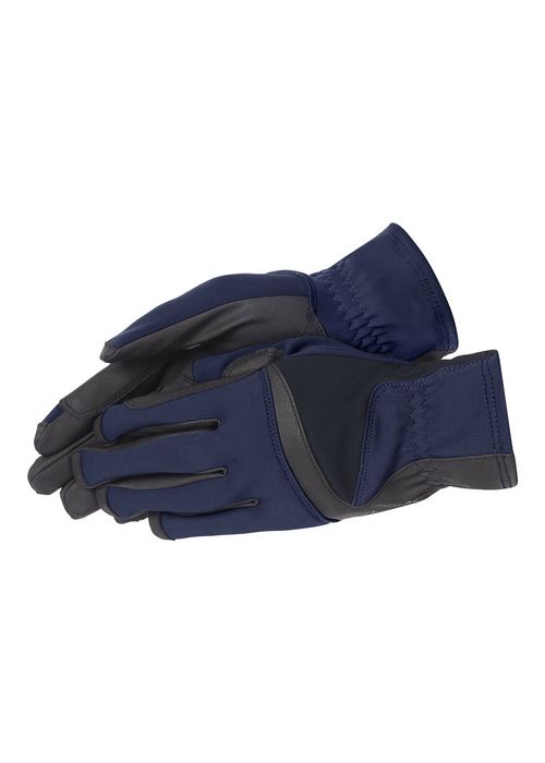Kerrits Women's Coolcore Gloves - Galaxy Blue