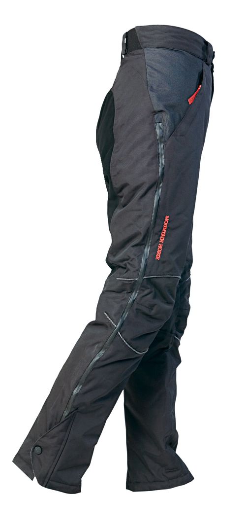OPENBOX: Mountain Horse Polar Breeches - Large - Black