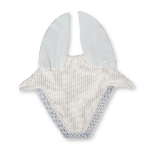 Ovation Sparkle Bonnet - White