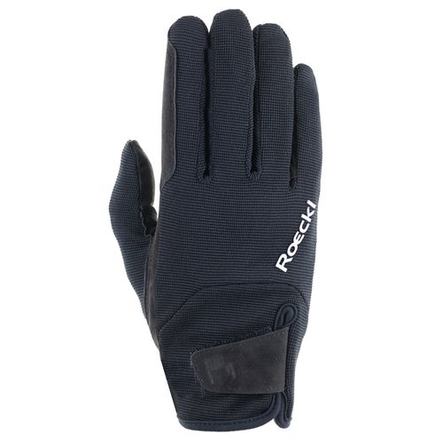 Roeckl Meura Winter Gloves - Black