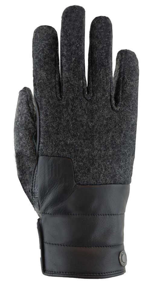 Roeckl Windham 2 Winter Gloves - Graphite/Melange
