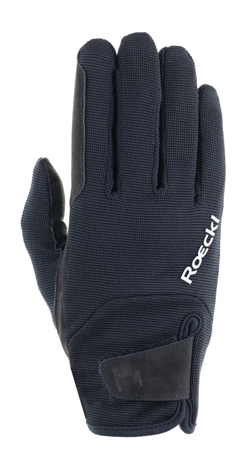 Roeckl Meura Summer Gloves - Black