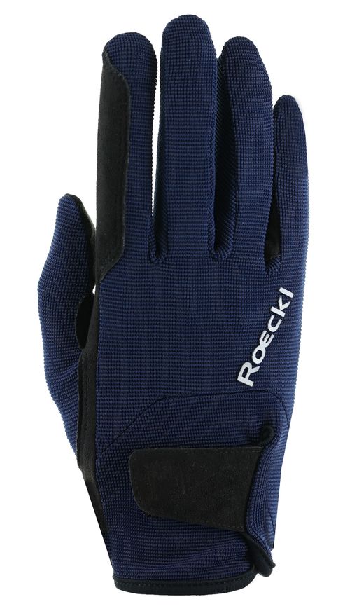 Roeckl Meura Summer Gloves - Navy