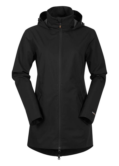 Kerrits Women's Waterproof Rain Jacket - Black