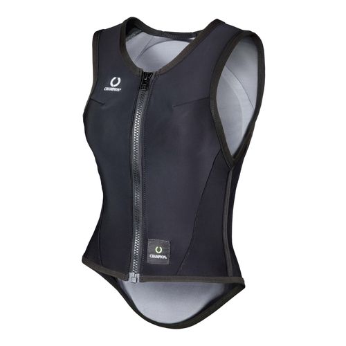 OVERSTOCK: Champion Sculpt Back Protector - Small Regular Slim - Black