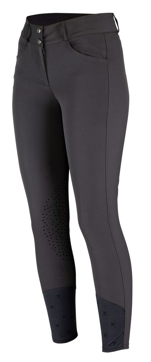 OPENBOX: Shires Aubrion Women's Derby Breeches - 24 - Black