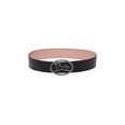 RJ Classics Lilo Bobbie Belt - Black/Blush/Gunmetal Buckle RJ Classics Lilo Bobbie Belt - Black/Blush/Gunmetal Buckle  main image 3