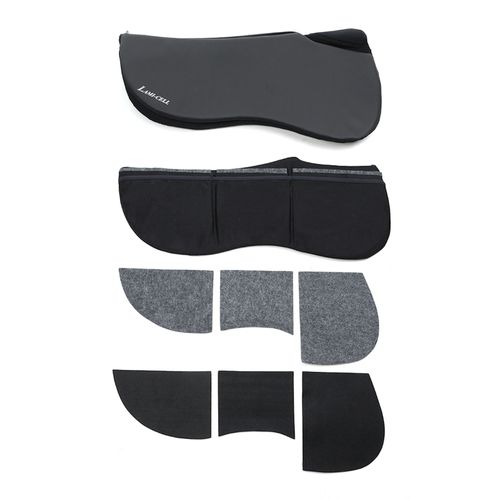 Lami-Cell All In One Half Pad - Black