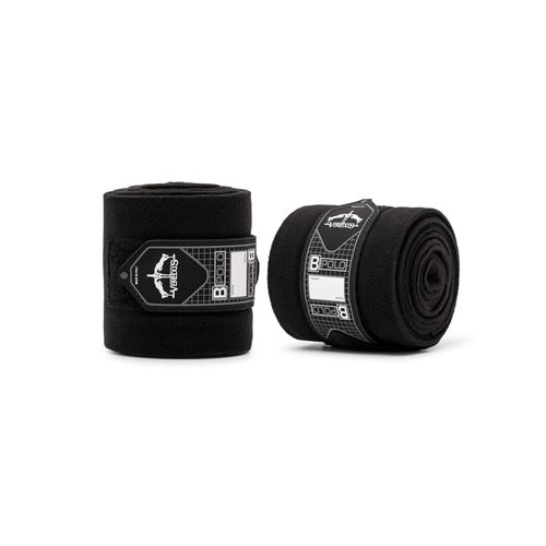 Veredus B Polo Wraps - Black