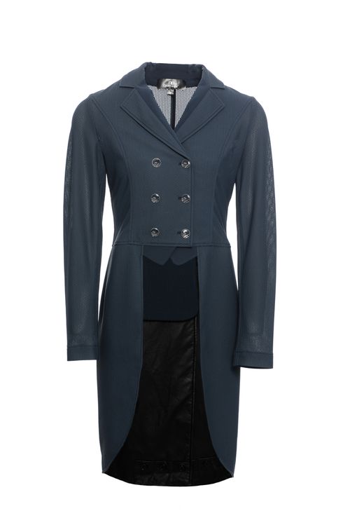 OPENBOX: Alessandro Albanese Women's Motion Lite Shadbelly - X Large - Navy