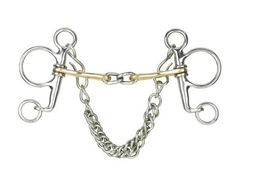 EHI Pro Series Derby Pelham Bit