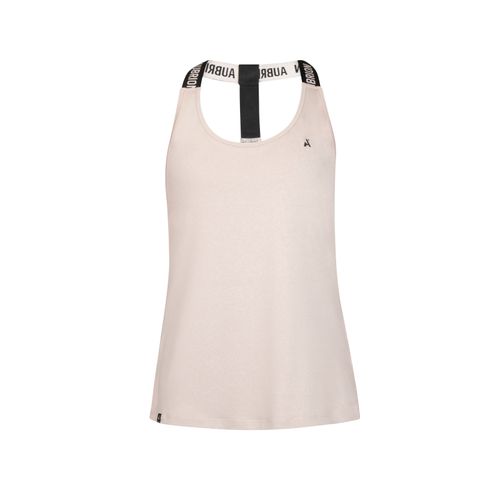 Shires Aubrion Women's React Tech Tank - Sand