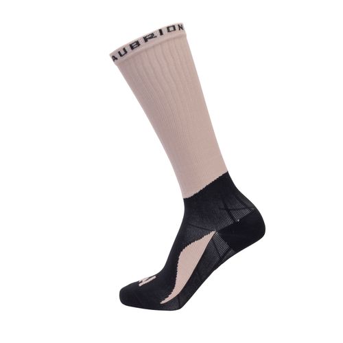 Shires Aubrion React Technical Socks - Sand