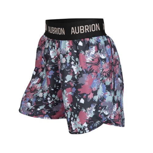 Shires Aubrion Women's React Shorts - Abstract
