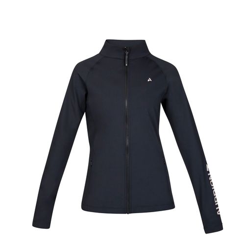 Shires Aubrion Women's React Non-Stop Mid Layer Jacket - Shadow