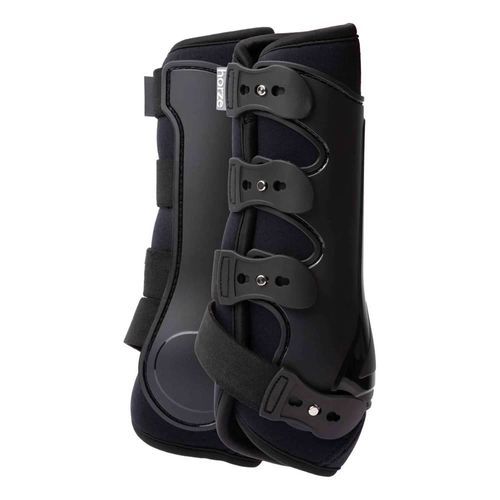 Horze Malmo Combi Tendon Boots - Black