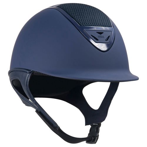 IRH IR4G XLT Matte Helmet Gloss Vent - Dark Blue